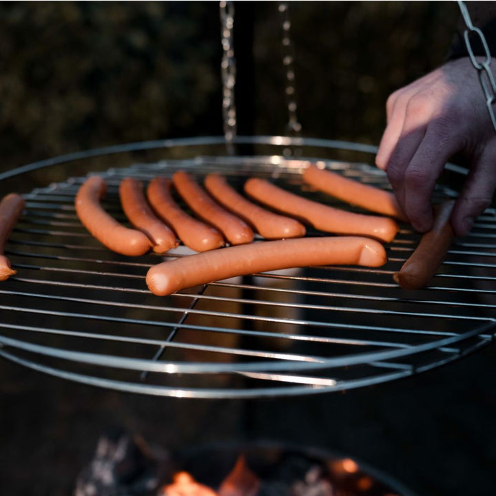 Dreibeinstativ für Lagerfeuer - Ø 49 cm