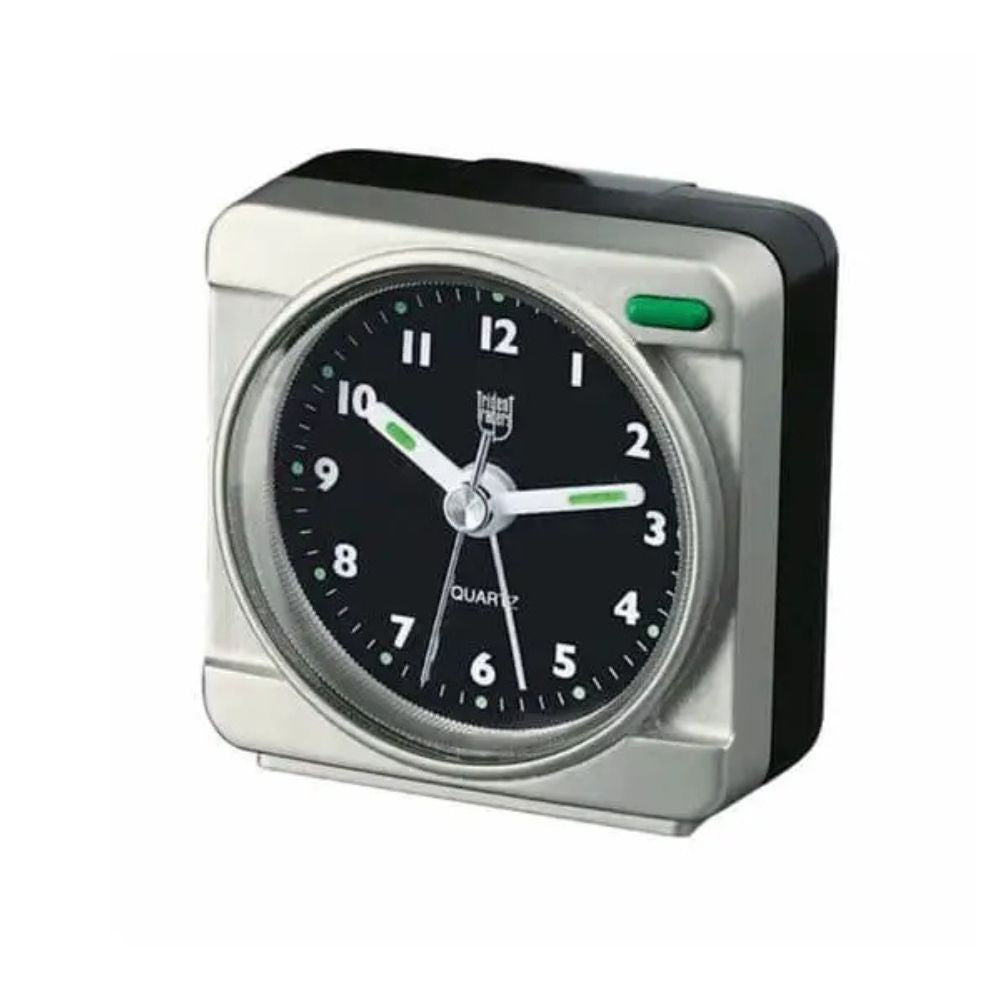 Trident Traders – Quarzwecker grau