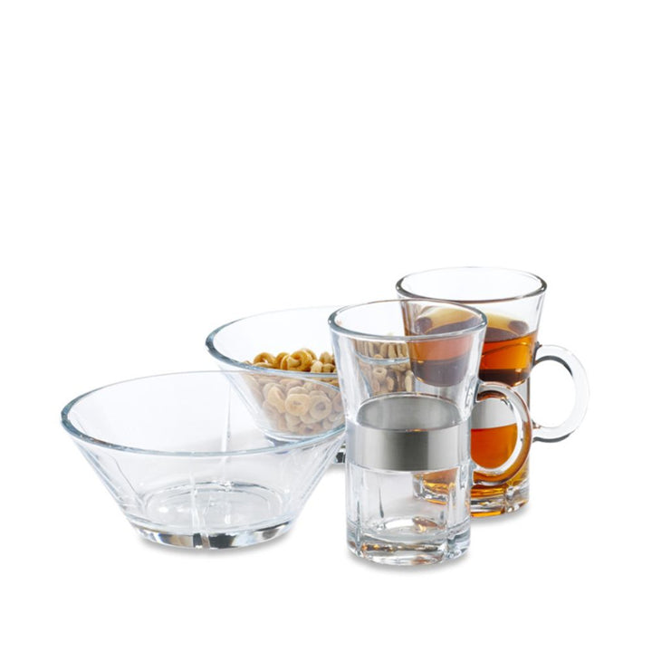Rosendahl – Grand Cru Frühstücksset für 2 Personen. Heißgetränk und Bowl inklusive.