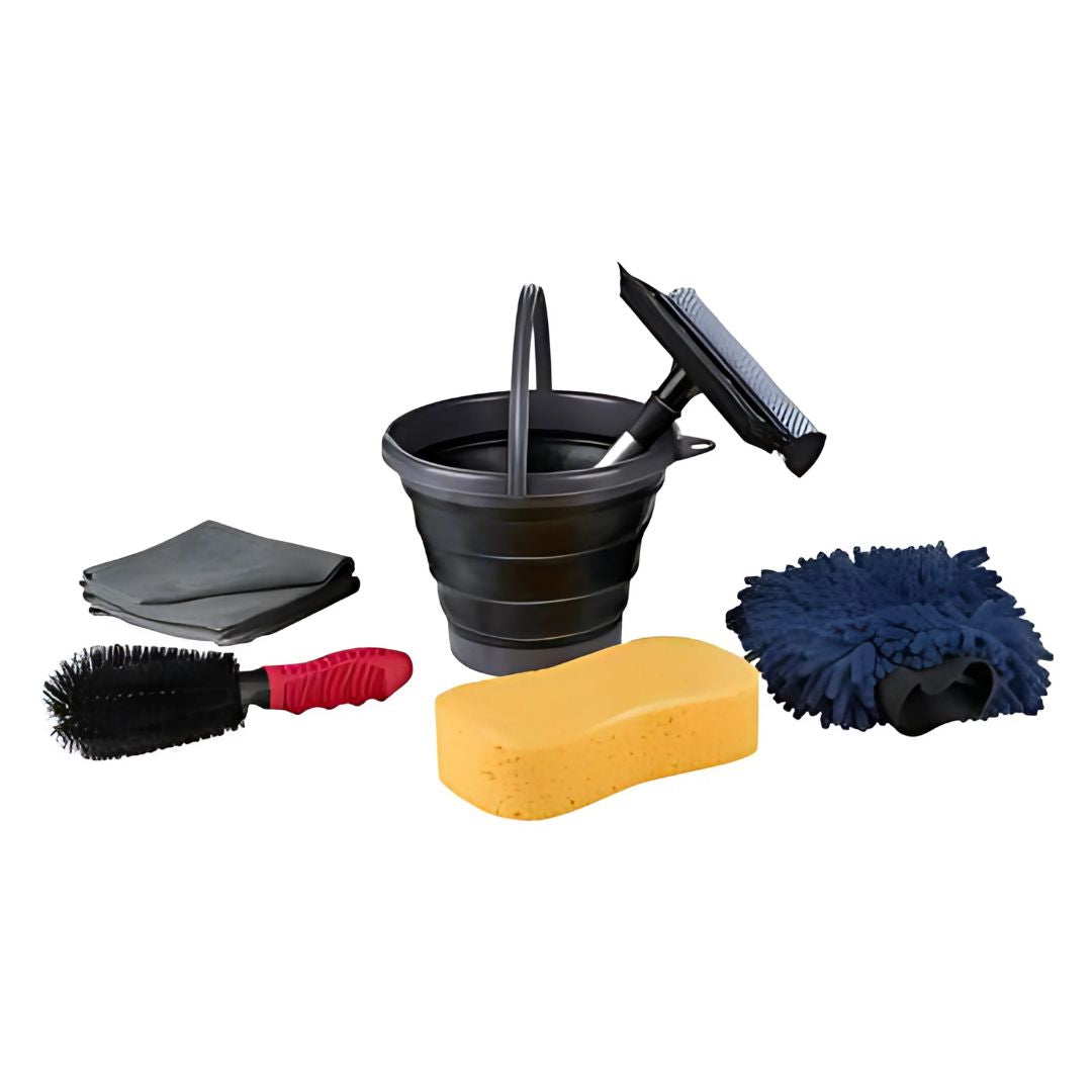 Dirt Devil – Autoreinigungsset, 7-teilig