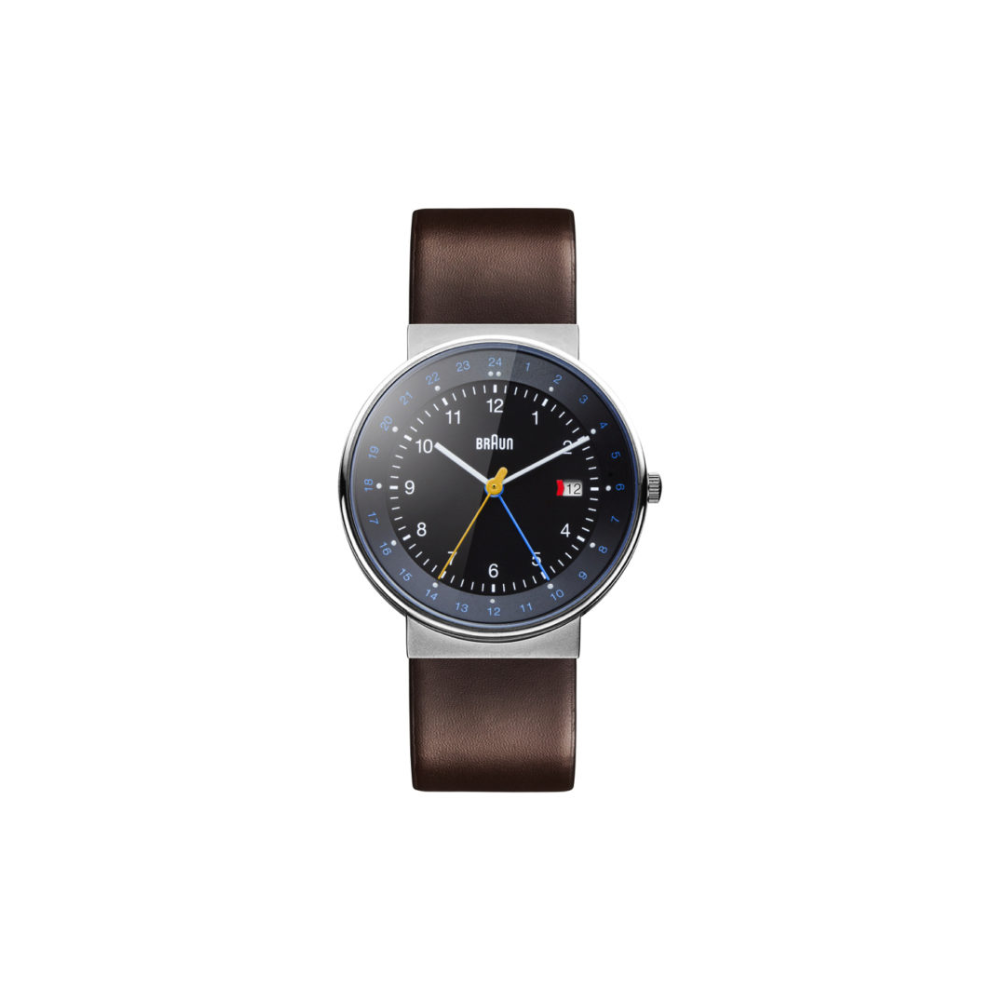 Braun - Armbanduhr BN0142BKBRG
