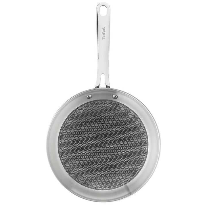 Tefal - Eternal Mesh Edelstahl-Bratpfanne 28 cm