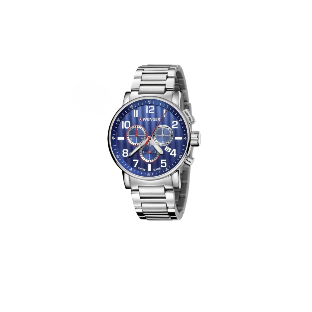 Wenger - Armbanduhr 01.0343.106