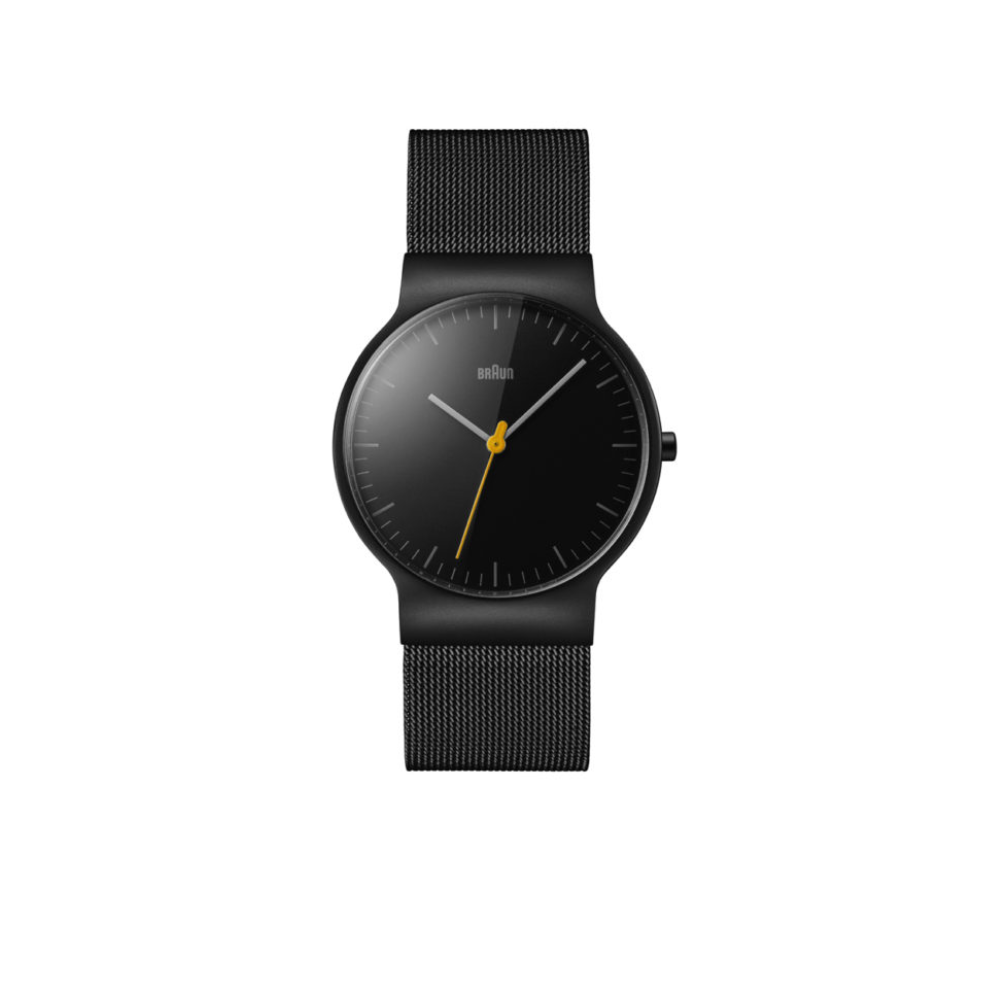 Braun - Armbanduhr BN0211BKMHG