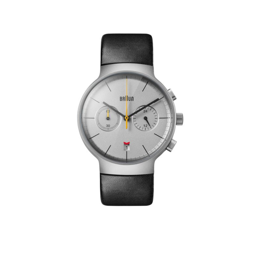 Braun - Armbanduhr BN0265SLBKG