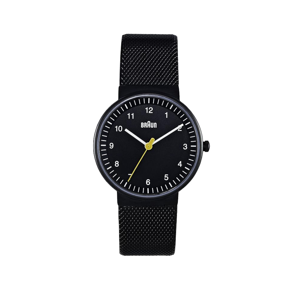Braun - Armbanduhr BN0031BKBKMHL