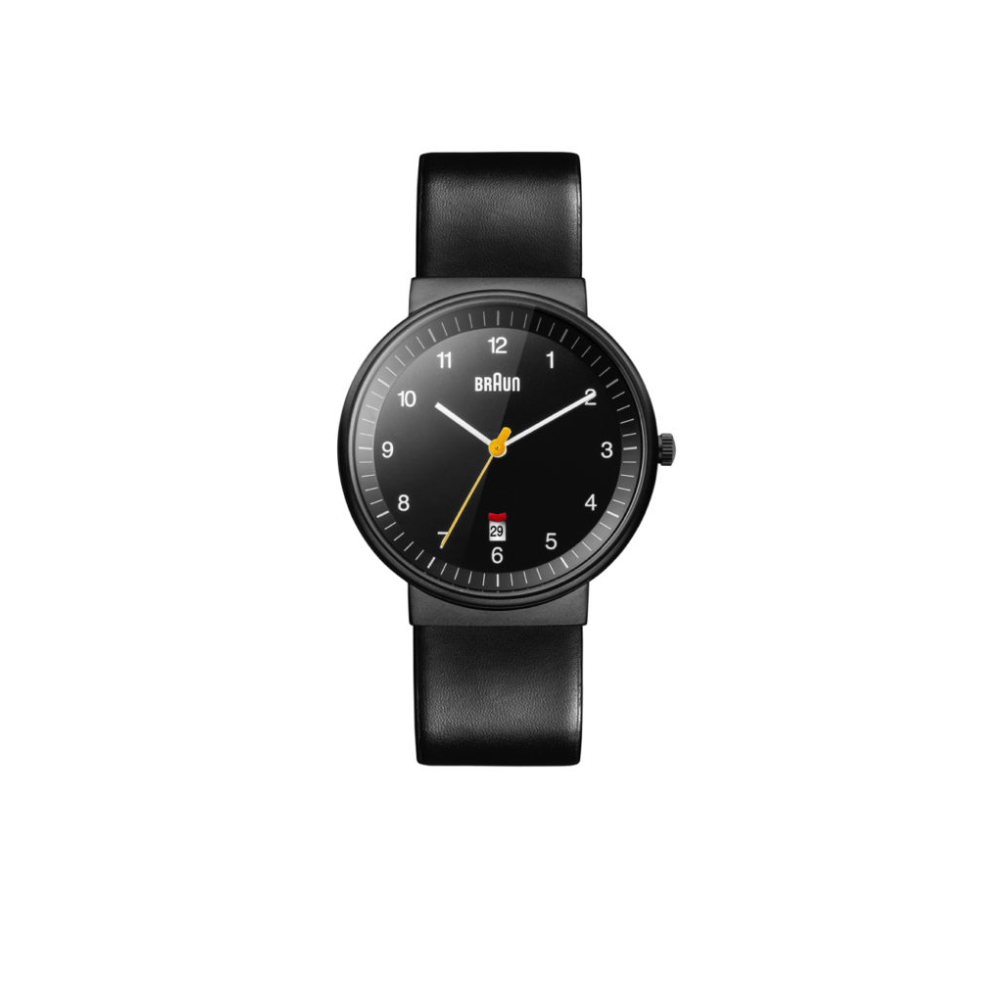 Braun – Armbanduhr BN0032BKBKG