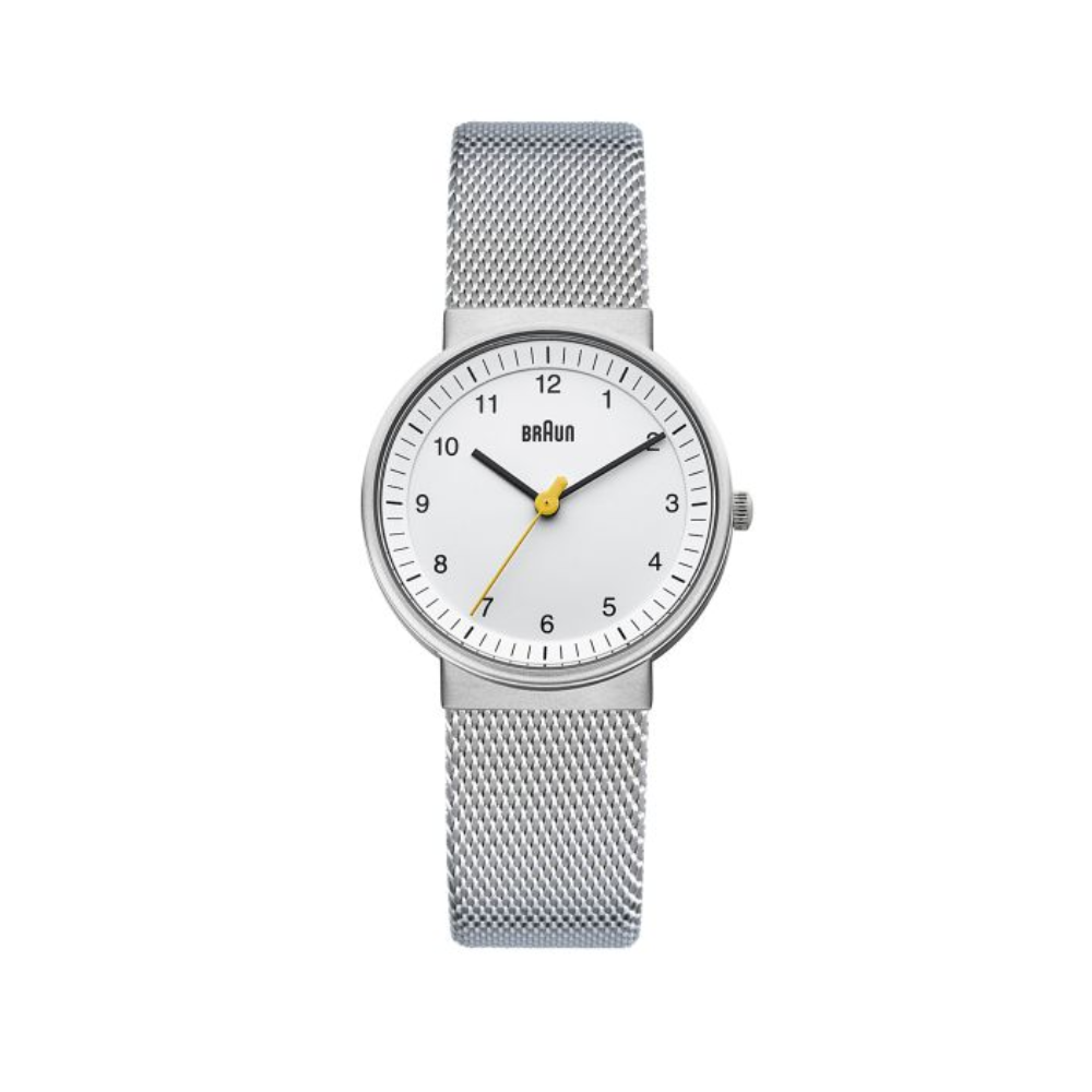 Braun - Armbanduhr BN0031WHSLMHL