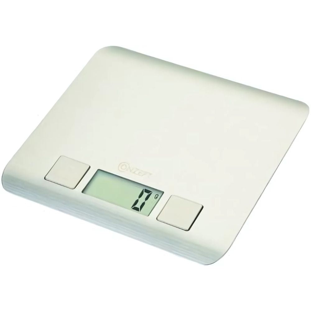 Conzept – Küchenwaage 5 kg aus Stahl
