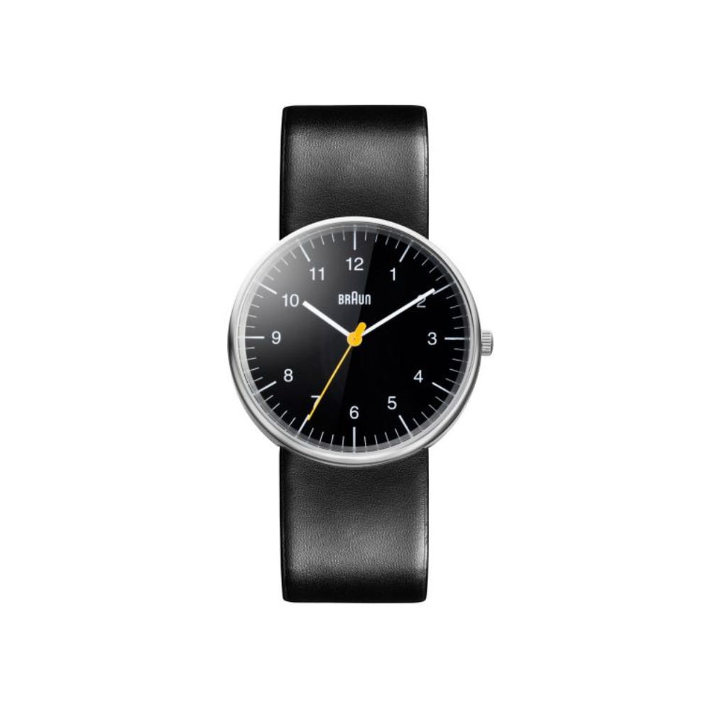 Braun - Armbanduhr BN0021BKBKG