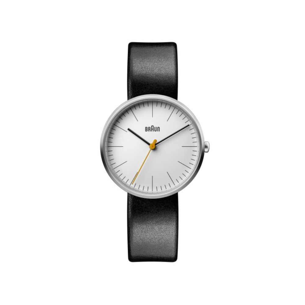 Braun - Armbanduhr BN0173WHBKL