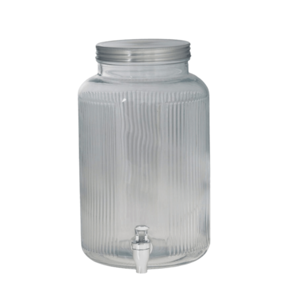Saftspender mit Zapfhahn – 6 Liter