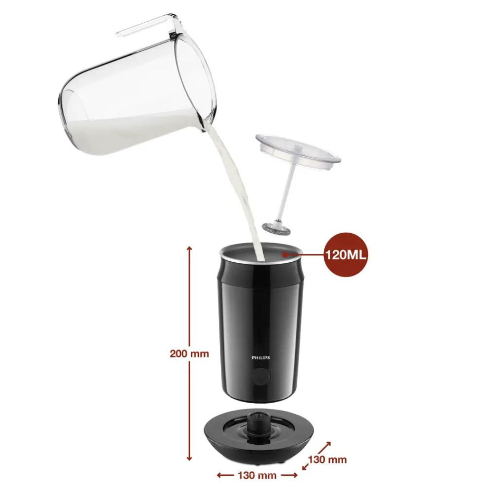 Philips - Milchaufschäumer Milk Twister