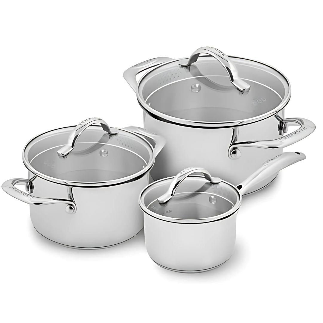 Scanpan - STS Topfset, 3-teilig