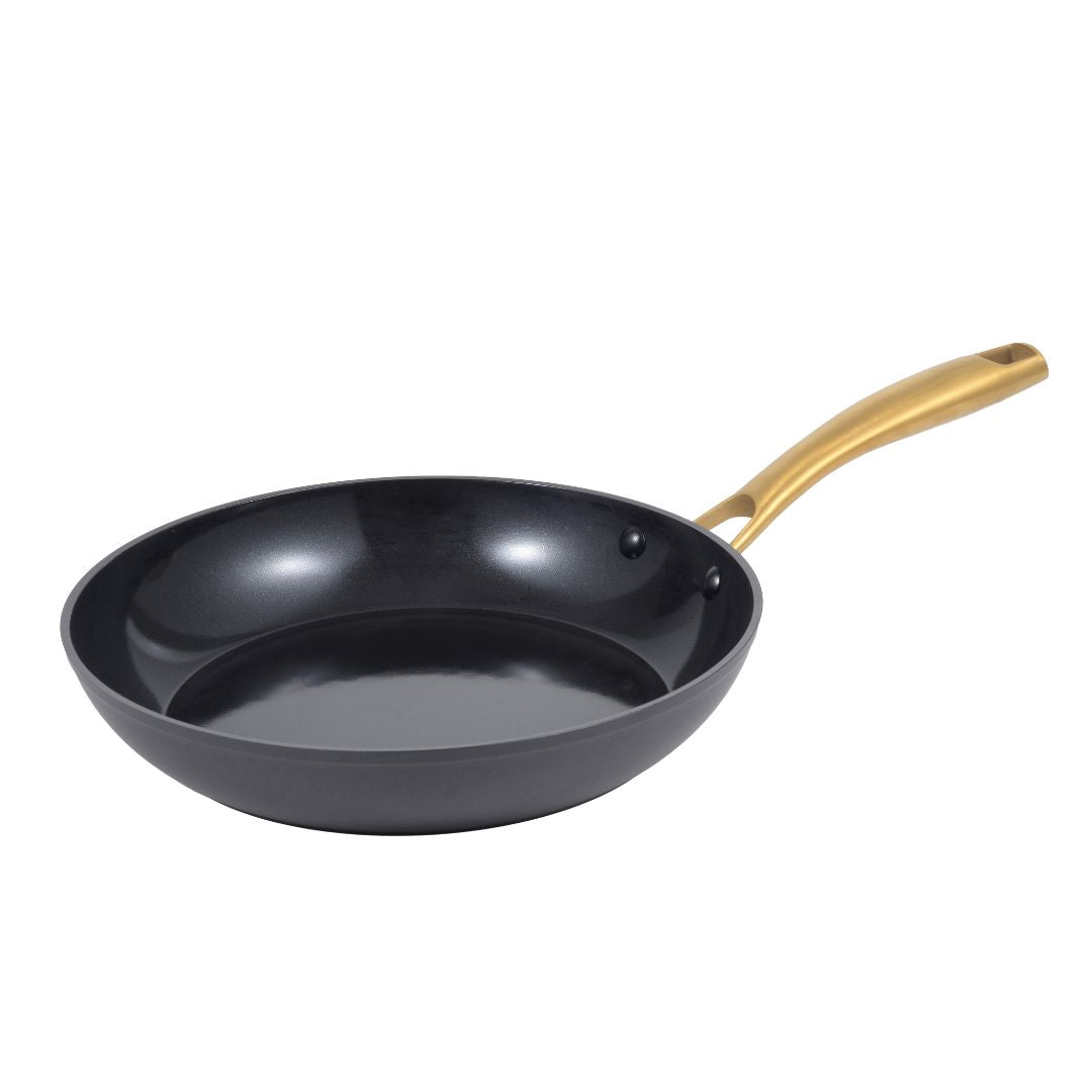 Conzept Bratpfanne mit Messinggriff 28 cm