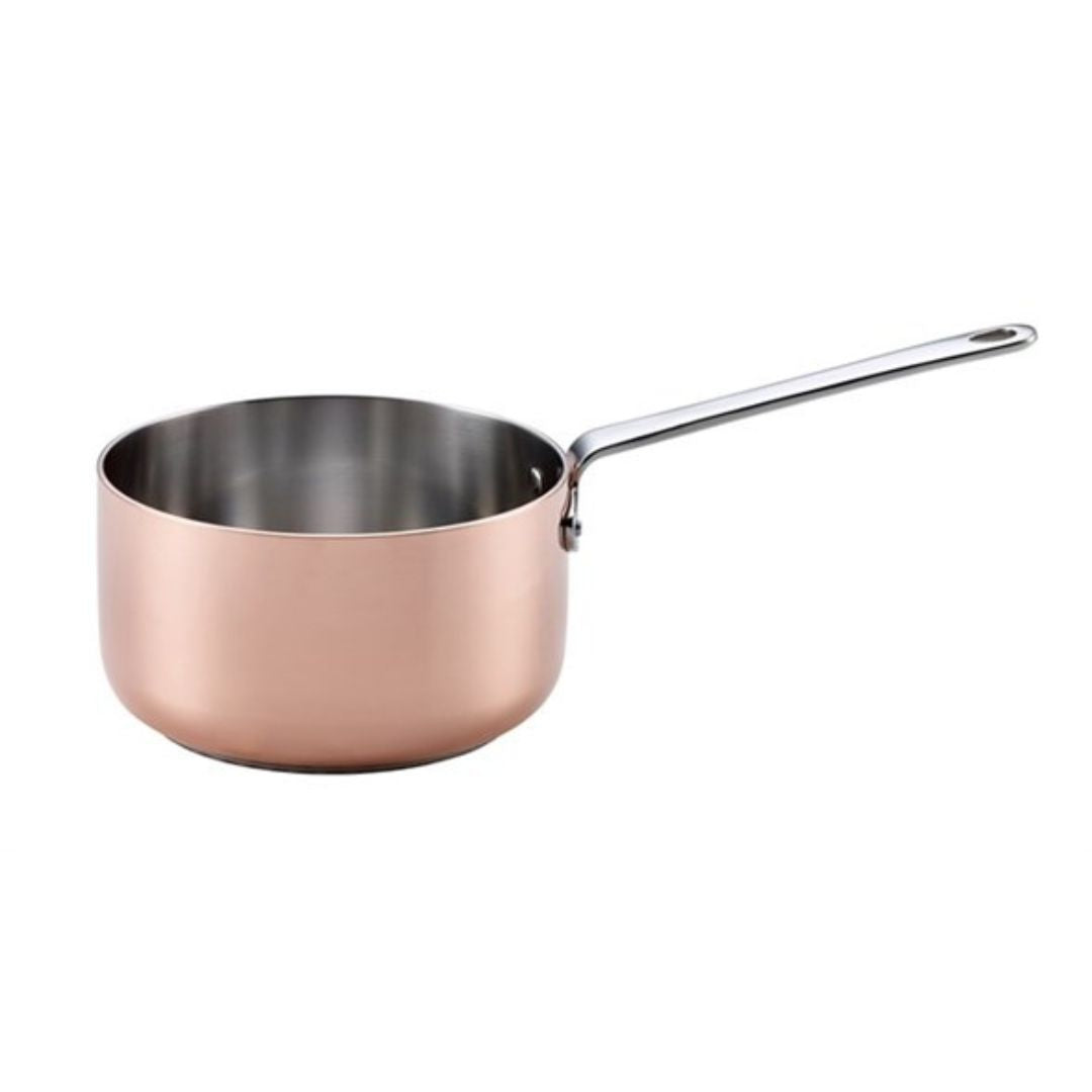 Scanpan – Kupfertopf 1,5 l / 16 cm – Maitre D‘ Induktion