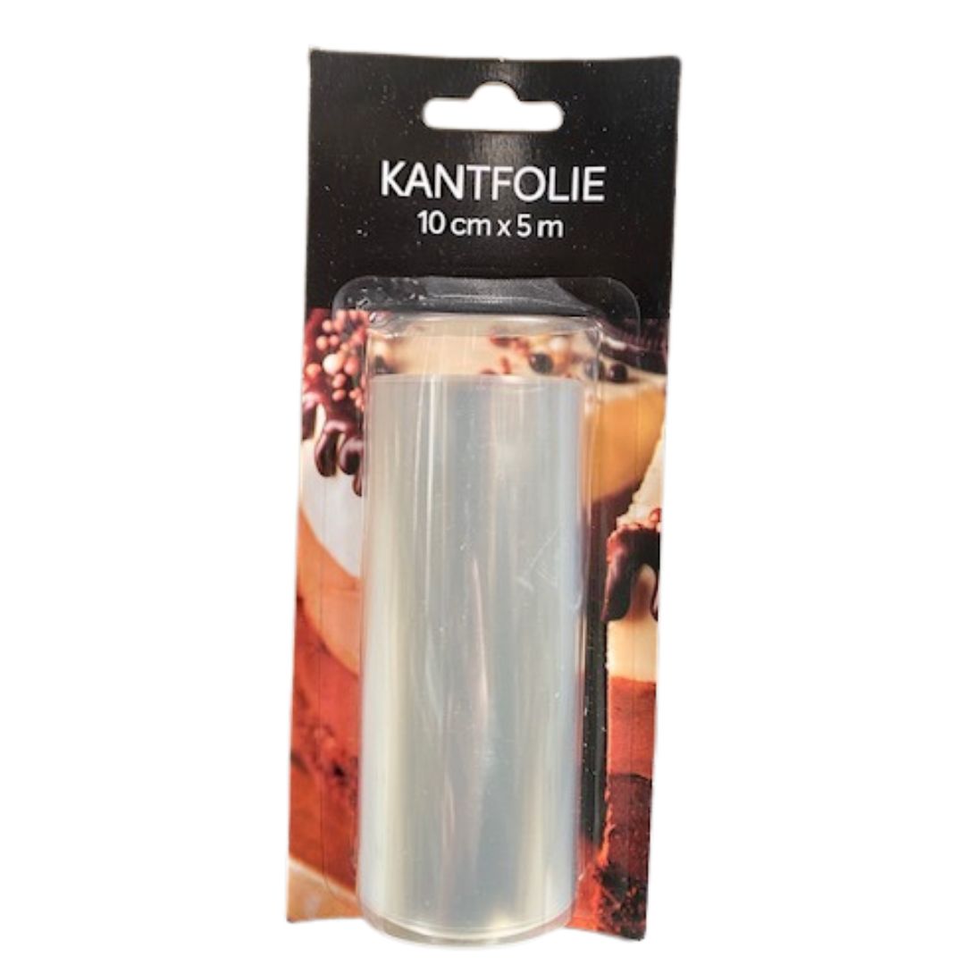 Conzept - Kantenfolie 10 cm 5 m