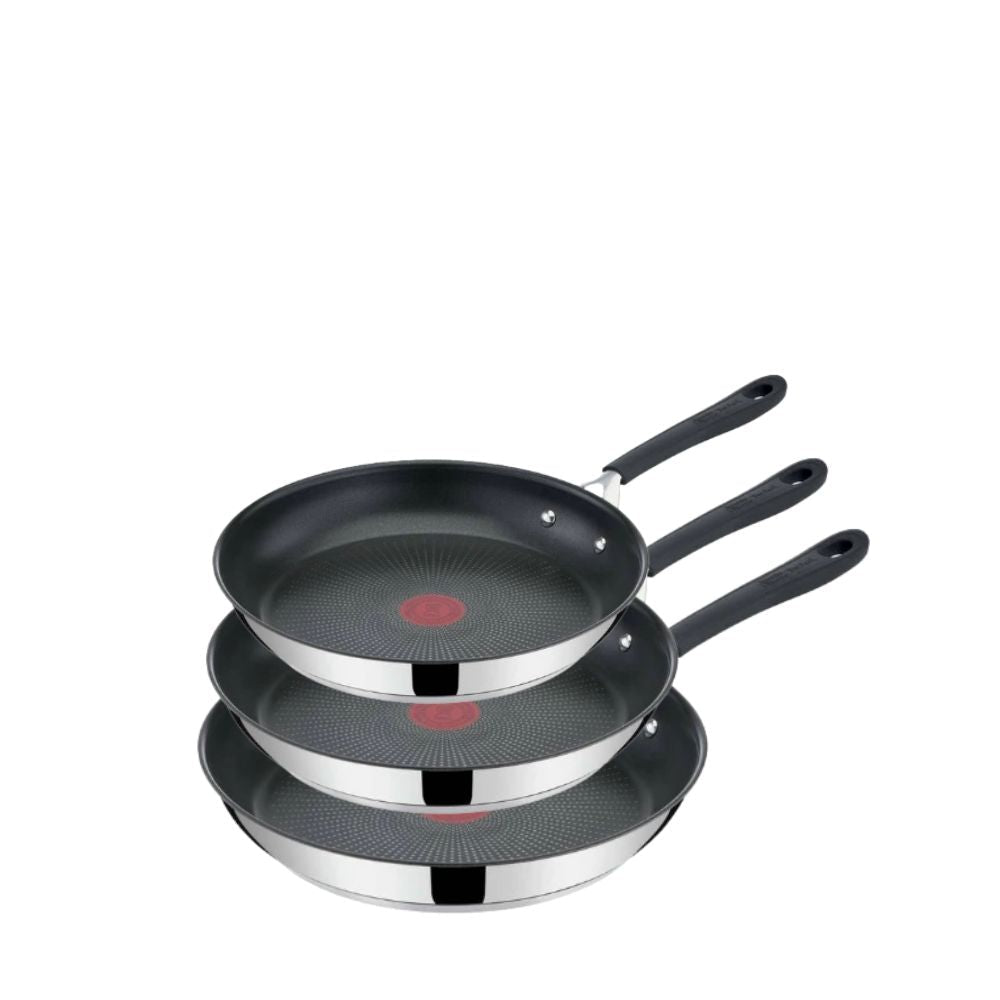Jamie Oliver - SS Bratpfannenserie (20, 24 &amp; 28 cm)