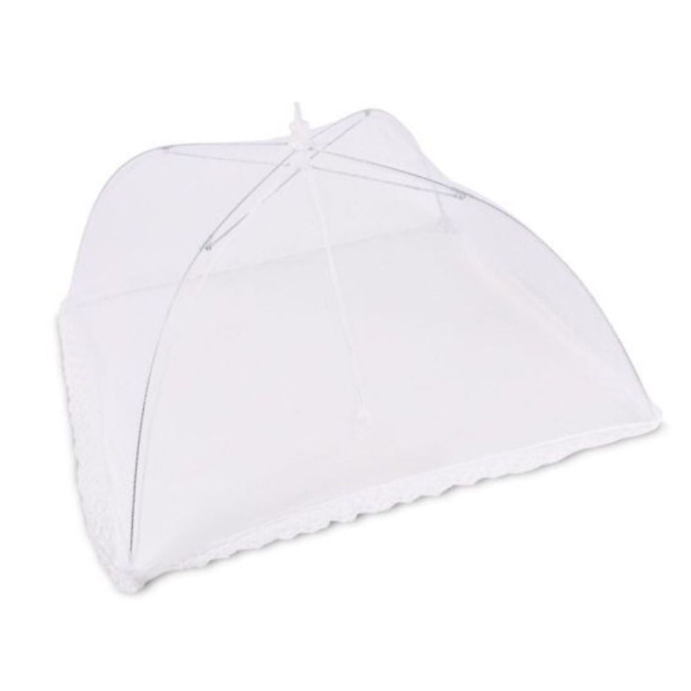 Fliegennetz 42x42 cm 100% Polyester lavendel