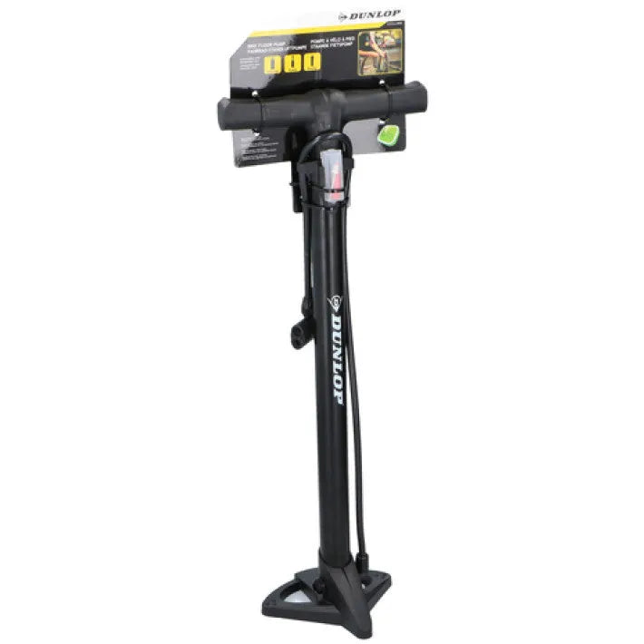 Dunlop - Fahrrad-Standpumpe