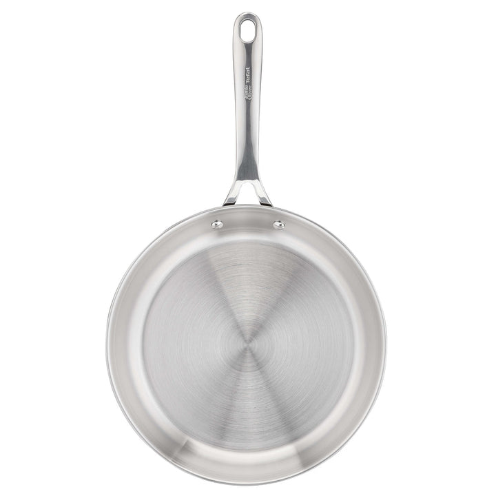 Jamie Oliver – Cook Smart Bratpfanne aus Edelstahl, 24 cm