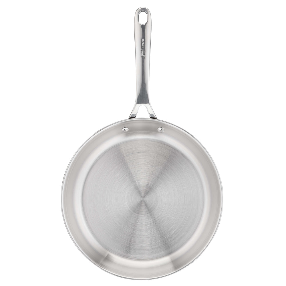 Jamie Oliver Cook Smart Edelstahl-Bratpfanne 28 cm