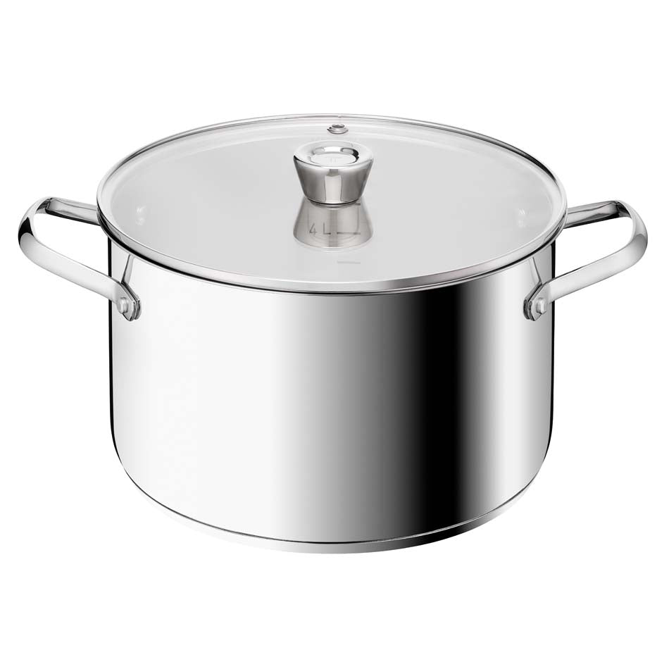 Tefal - Emotion Plus Edelstahlkochtopf 7,7L/26 cm