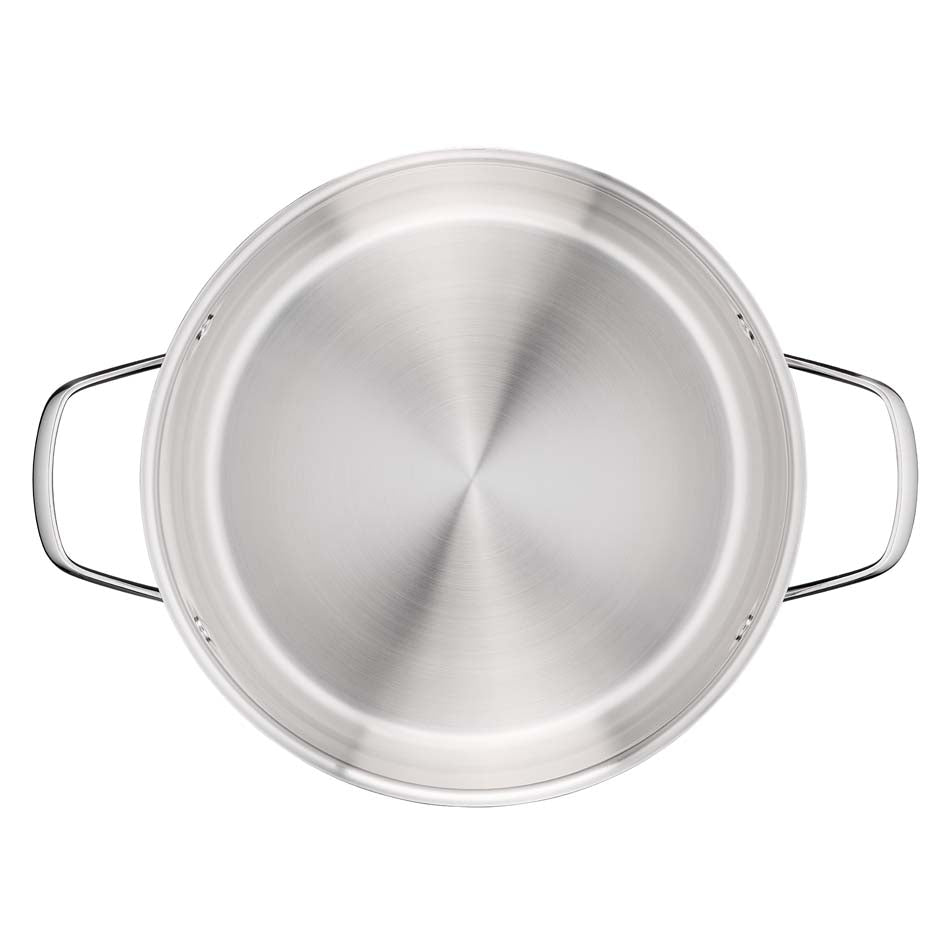 Tefal - Emotion Plus Edelstahlkochtopf 7,7L/26 cm