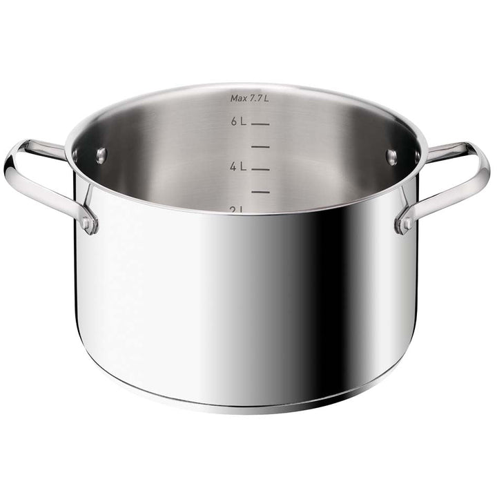 Tefal - Emotion Plus Edelstahlkochtopf 7,7L/26 cm