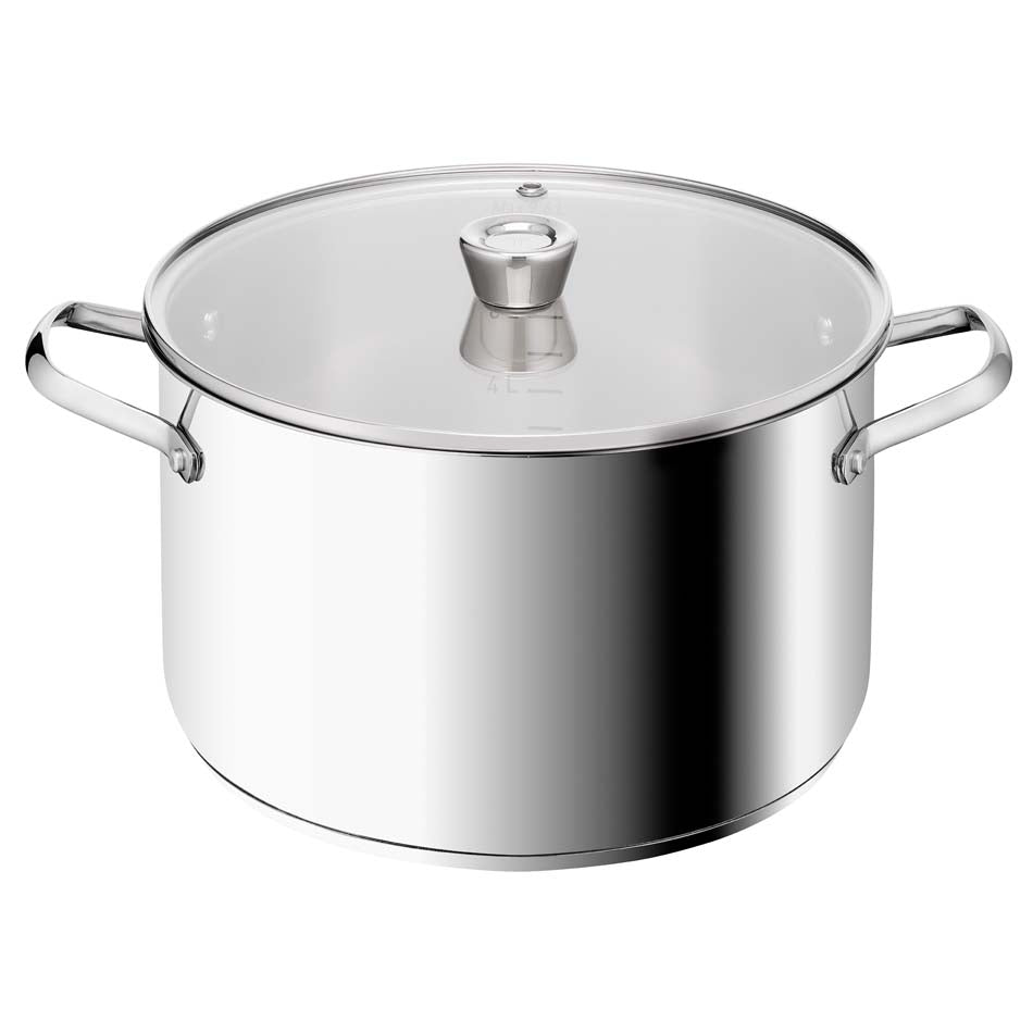 Tefal – Emotion Plus SS Topf 9,6L/28 cm