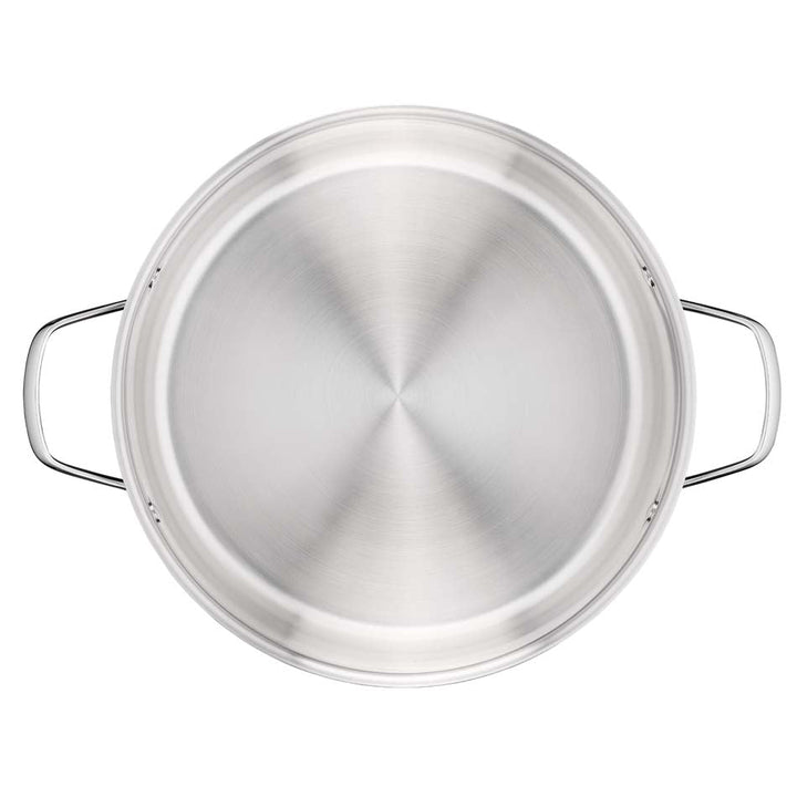 Tefal - Emotion Plus Edelstahl-Topf 11,4L/30 cm