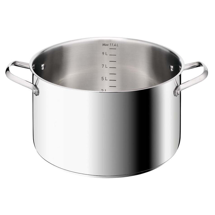 Tefal - Emotion Plus Edelstahl-Topf 11,4L/30 cm