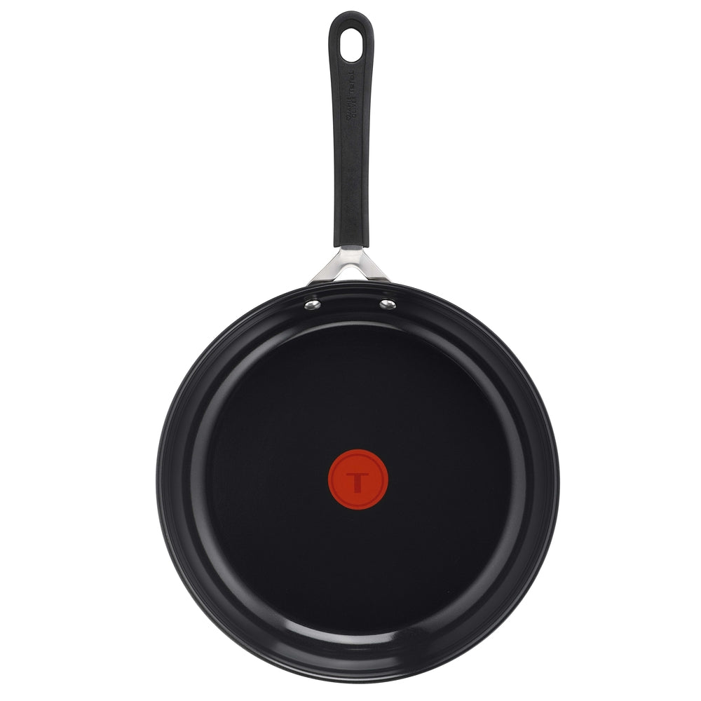 Jamie Oliver Quick &amp; Easy Edelstahl-Keramik-Bratpfanne 24 cm