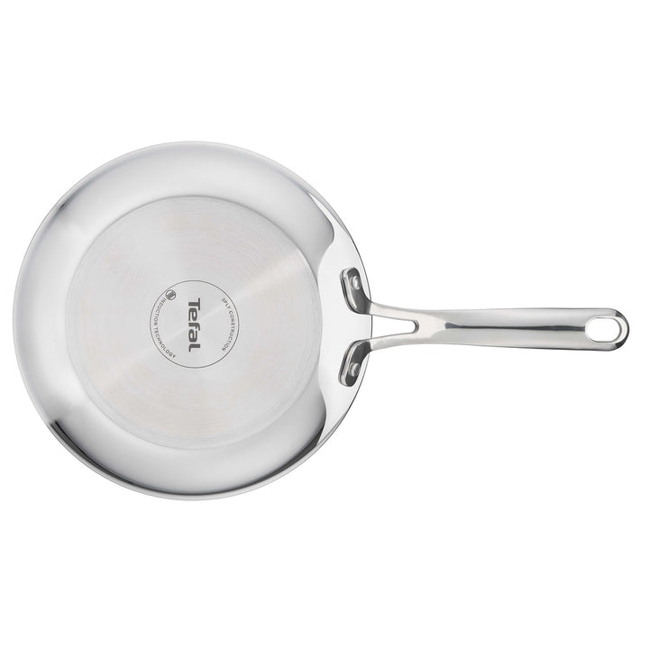 Tefal - Eternal Mesh Edelstahl-Bratpfanne 28 cm