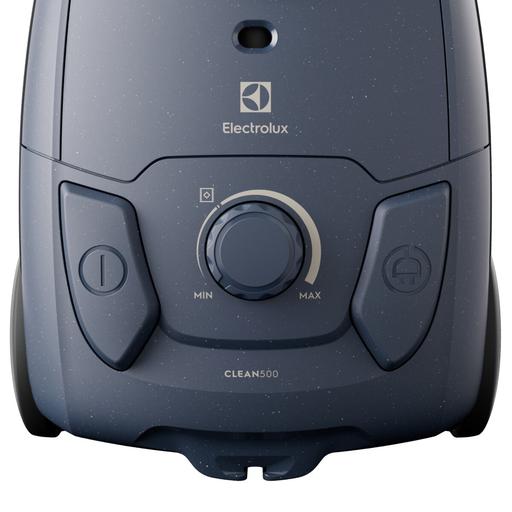 Electrolux Clean 500 Staubsauger mit Beutel, denimblau - EB51C2DB