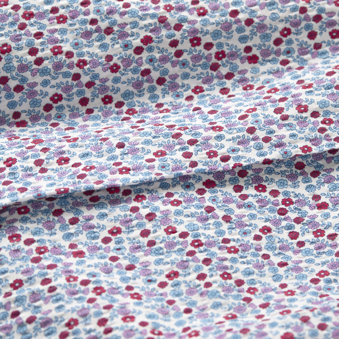 Stream and Wave Bedding – Little Flower 140x200 cm