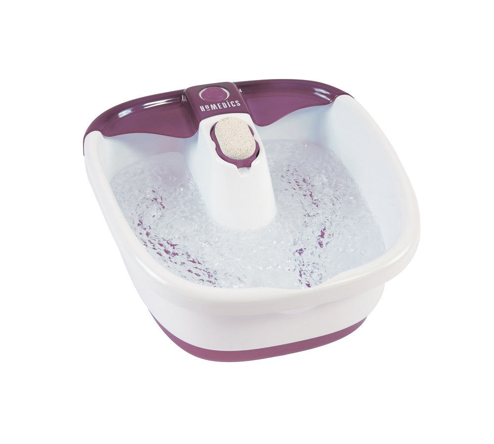 HoMedics - Fußbad-Bubblemate