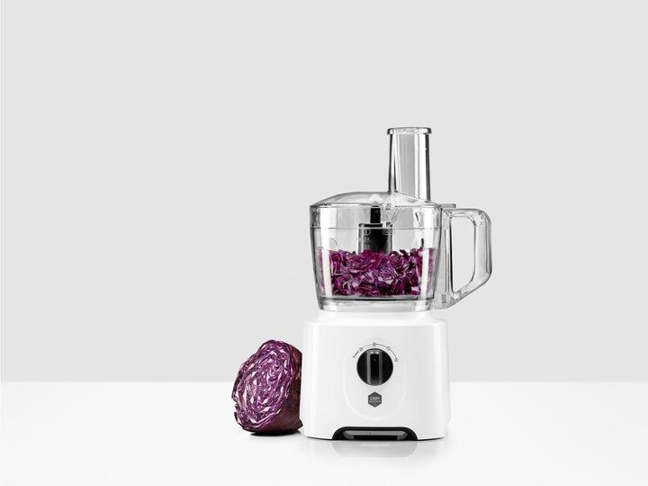 OBH Nordica Küchenmaschine Easy Force 700 W weiß