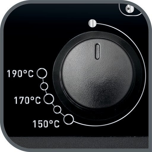 Tefal - Fritteuse - Easy Pro
