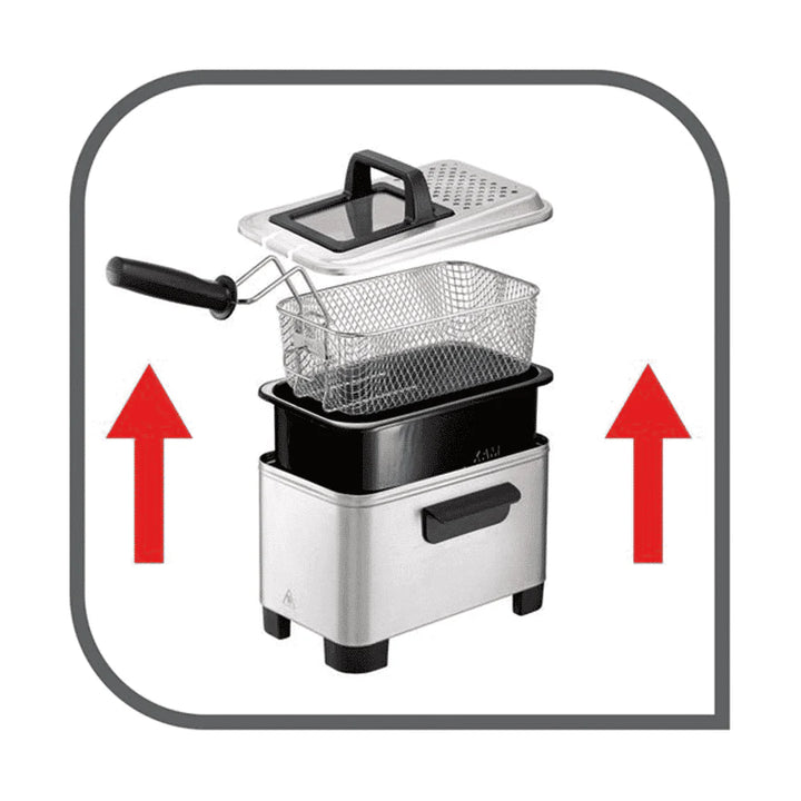 Tefal - Fritteuse - Easy Pro