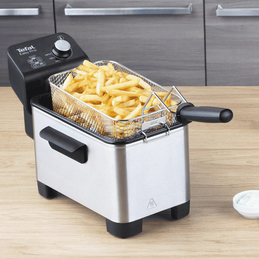 Tefal - Fritteuse - Easy Pro