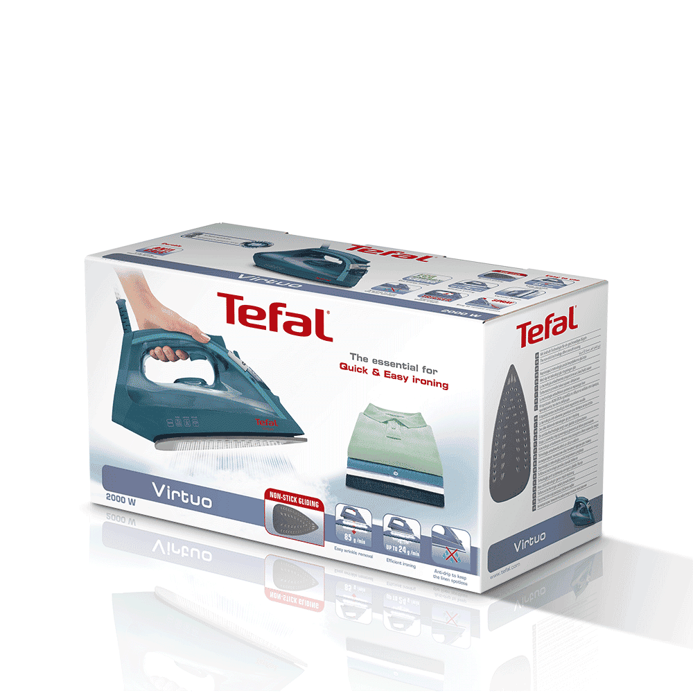 Tefal - Virtuo Bügeleisen - FV1712E0
