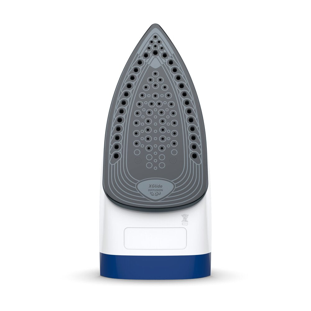 Tefal - Iron Express Dampf - blau