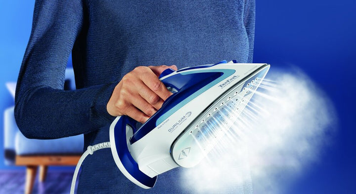 Tefal - Bügeleisen Easygliss Plus - Blau