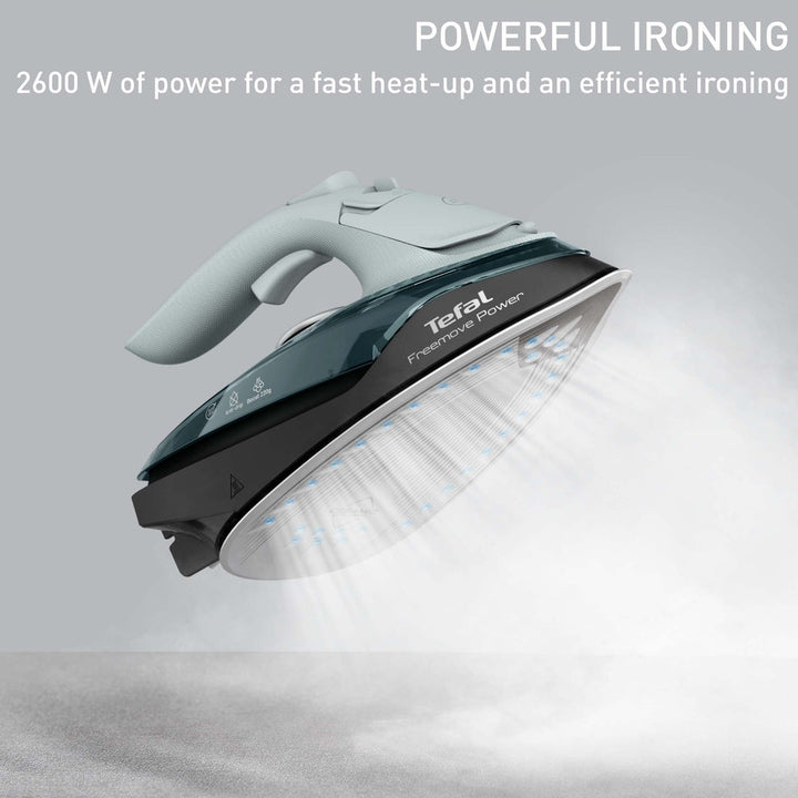 Tefal – Akku-Bügeleisen – FreeMove Power