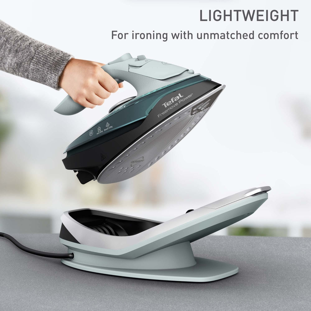 Tefal – Akku-Bügeleisen – FreeMove Power