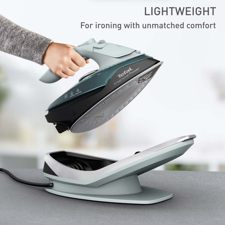 Tefal – Akku-Bügeleisen – FreeMove Power