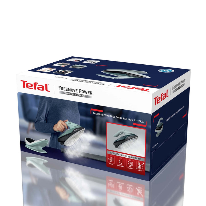 Tefal – Akku-Bügeleisen – FreeMove Power