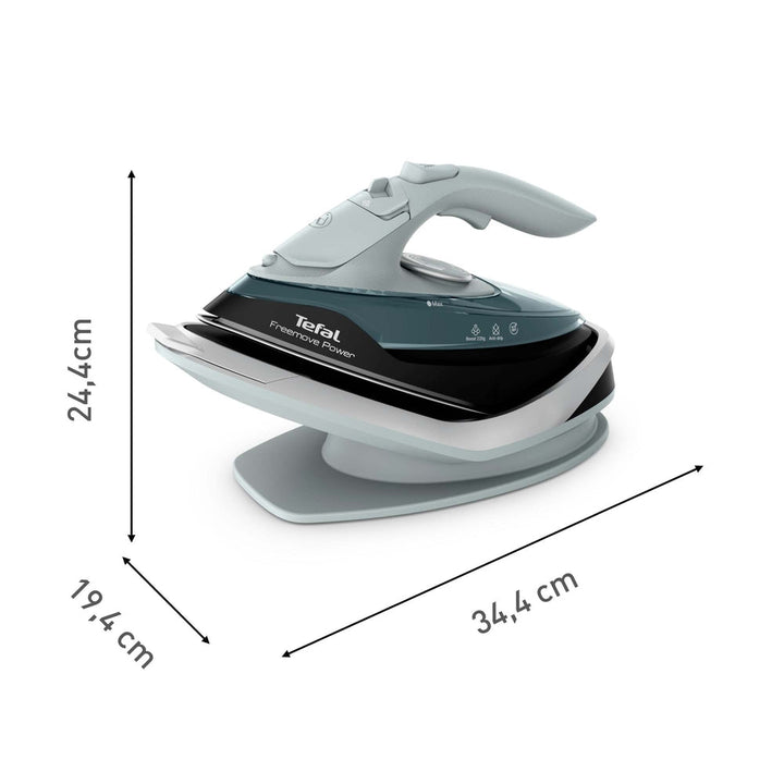Tefal – Akku-Bügeleisen – FreeMove Power