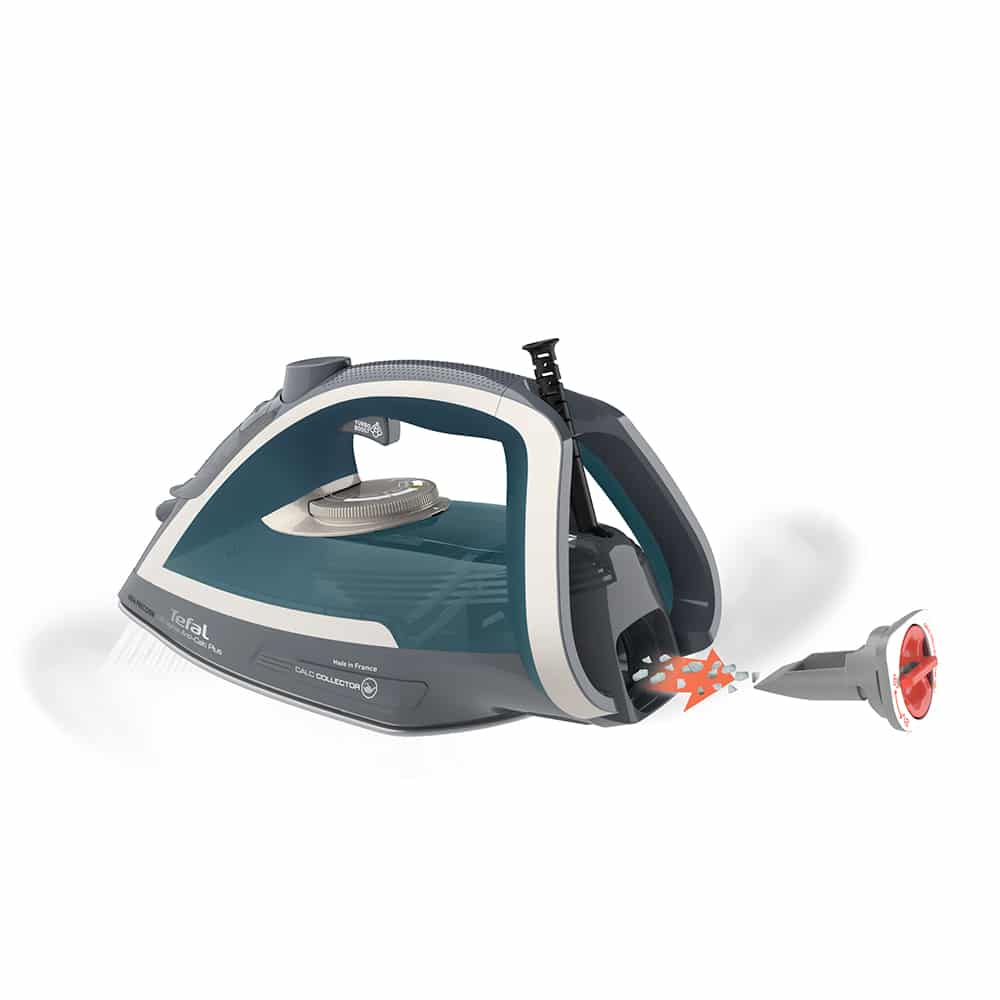 Tefal - Iron Ultragliss Plus Anti Calc